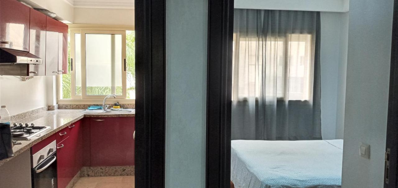 Relax Appartement Casablanca Esterno foto