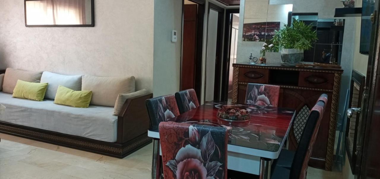 Relax Appartement Casablanca Esterno foto