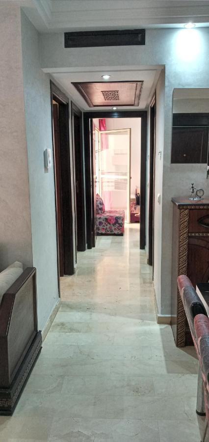 Relax Appartement Casablanca Esterno foto
