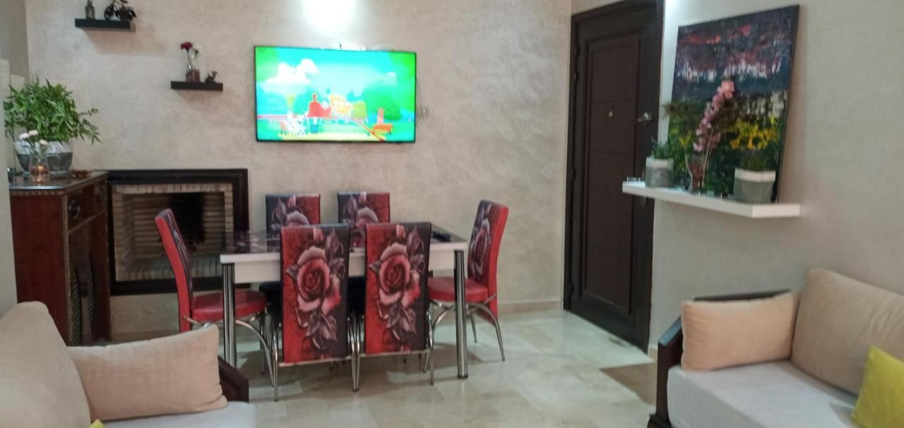 Relax Appartement Casablanca Esterno foto